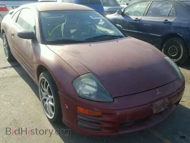 Фотография 4A3AC44G81E181277 - MITSUBISHI ECLIPSE 2001