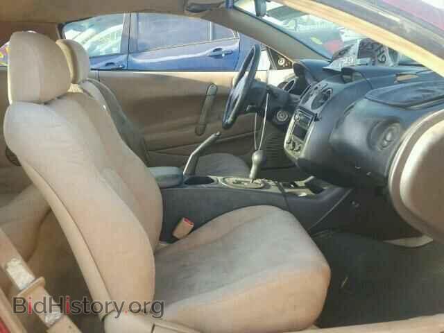 2001 MITSUBISHI ECLIPSE - VIN: 4A3AC44G81E181277 - Фото 5
