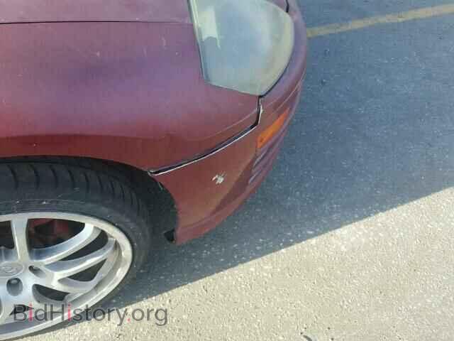2001 MITSUBISHI ECLIPSE - VIN: 4A3AC44G81E181277 - Фото 9