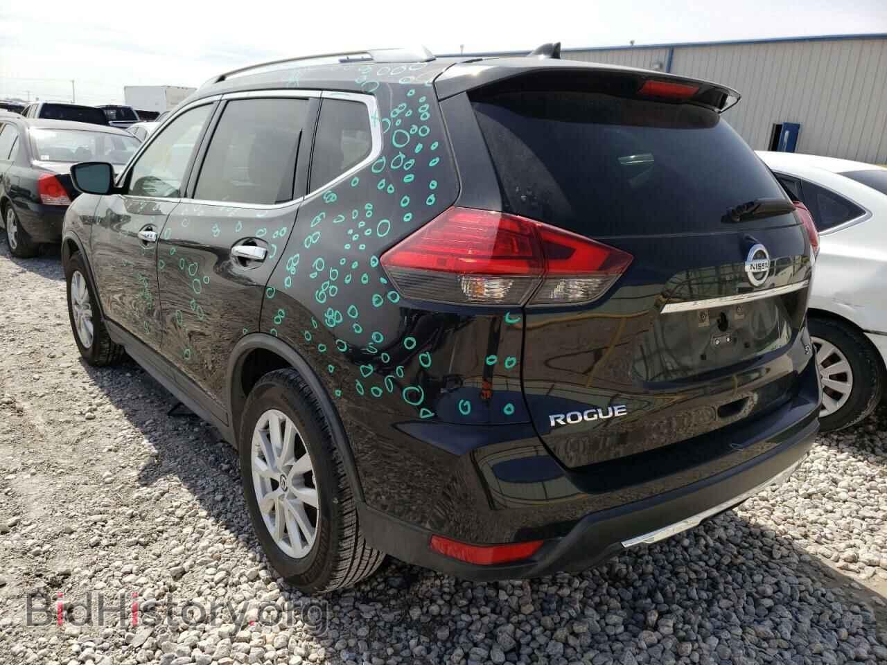 2017 NISSAN ROGUE - VIN: KNMAT2MT3HP532602 - Фото 3