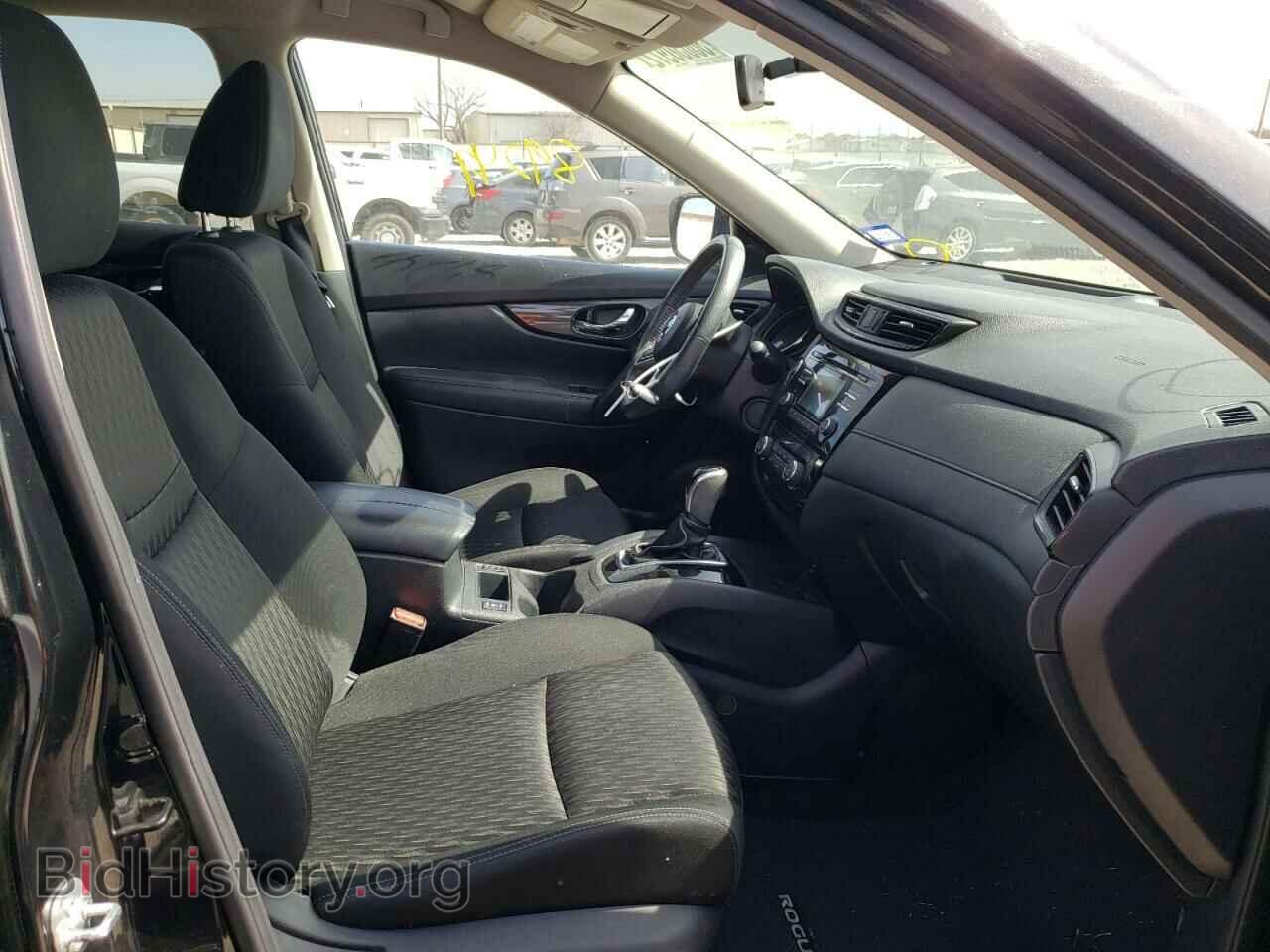2017 NISSAN ROGUE - VIN: KNMAT2MT3HP532602 - Фото 5