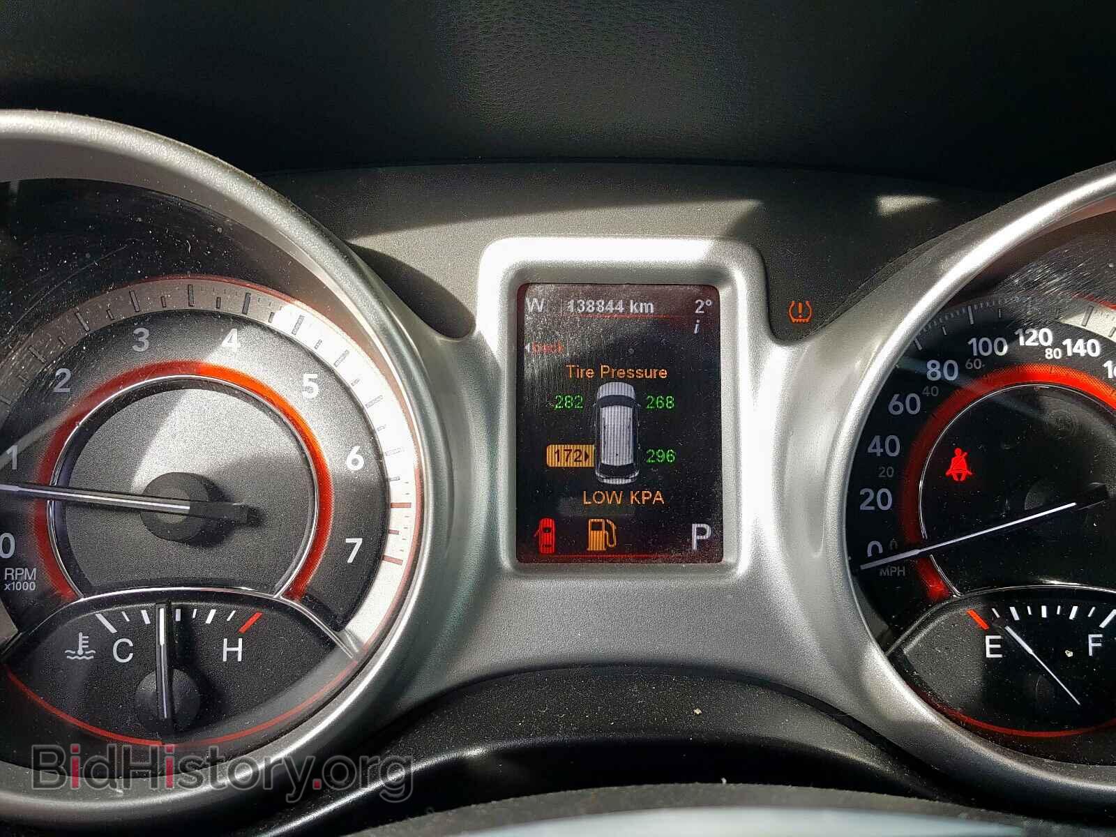 2012 DODGE JOURNEY - VIN: 3C4PDCCG1CT231445 - Фото 8