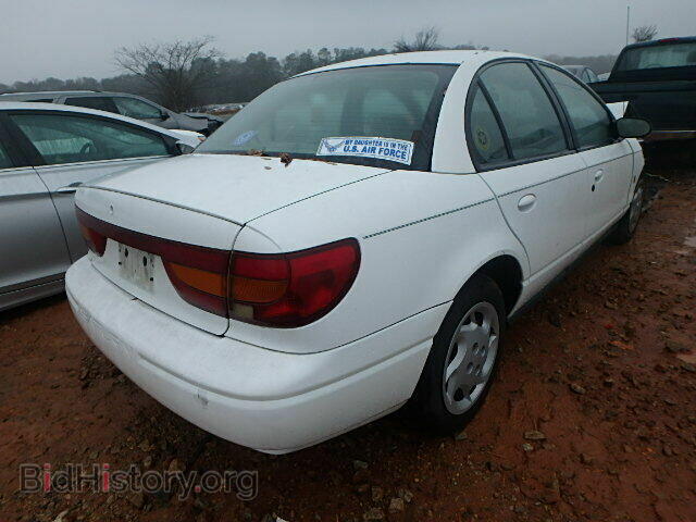 2002 SATURN SL/SL1/SL2 - VIN: 1G8ZK54792Z133581 - Фото 4