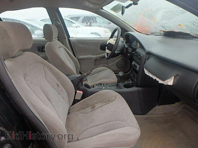 2002 SATURN SL/SL1/SL2 - VIN: 1G8ZK54792Z133581 - Фото 5