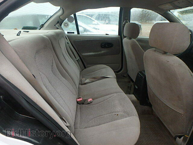 2002 SATURN SL/SL1/SL2 - VIN: 1G8ZK54792Z133581 - Фото 6
