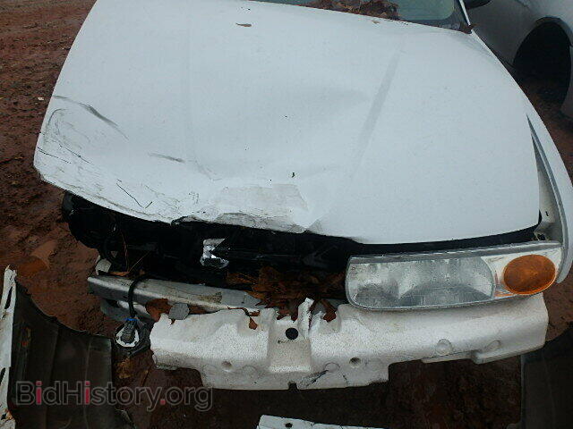 2002 SATURN SL/SL1/SL2 - VIN: 1G8ZK54792Z133581 - Фото 7