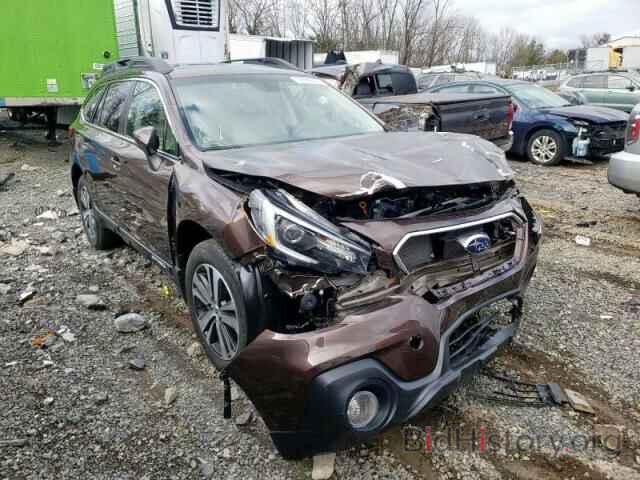 Photo 4S4BSANC0K3344985 - SUBARU OUTBACK 2019