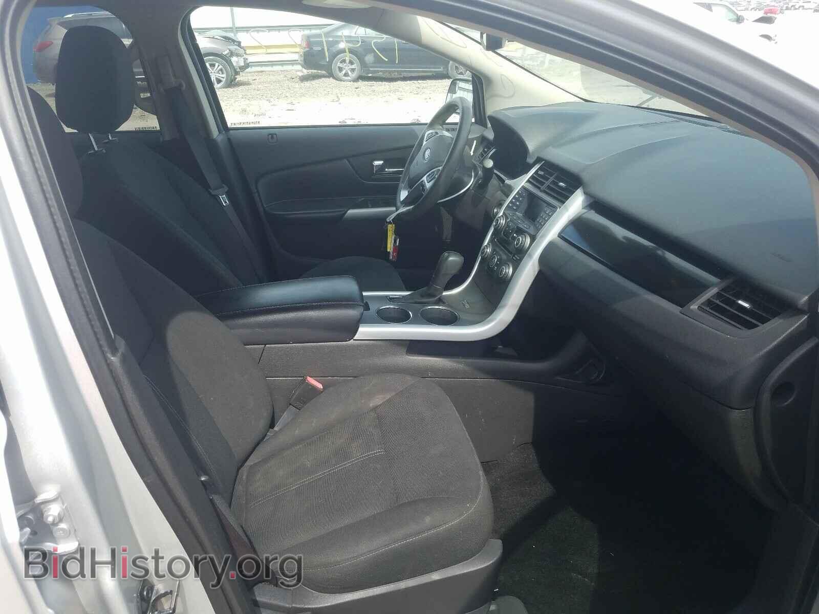 2013 FORD EDGE - VIN: 2FMDK4GC0DBA73548 - Фото 5