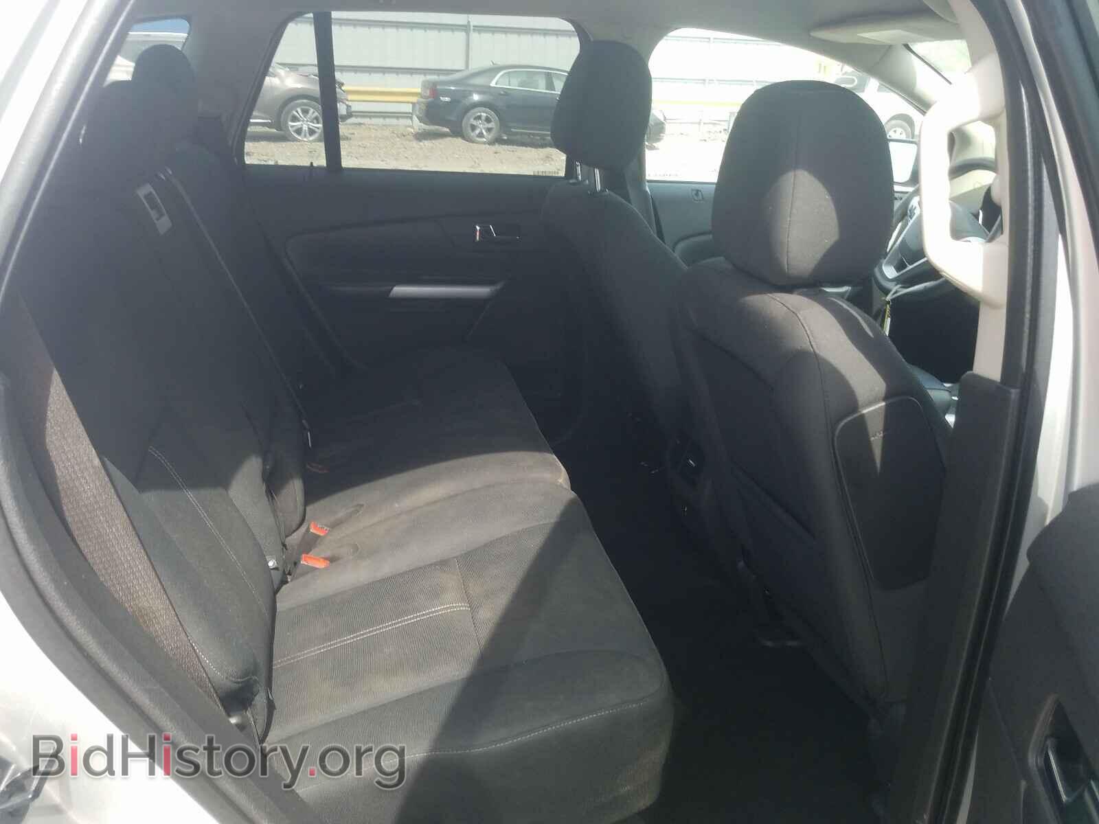 2013 FORD EDGE - VIN: 2FMDK4GC0DBA73548 - Фото 6