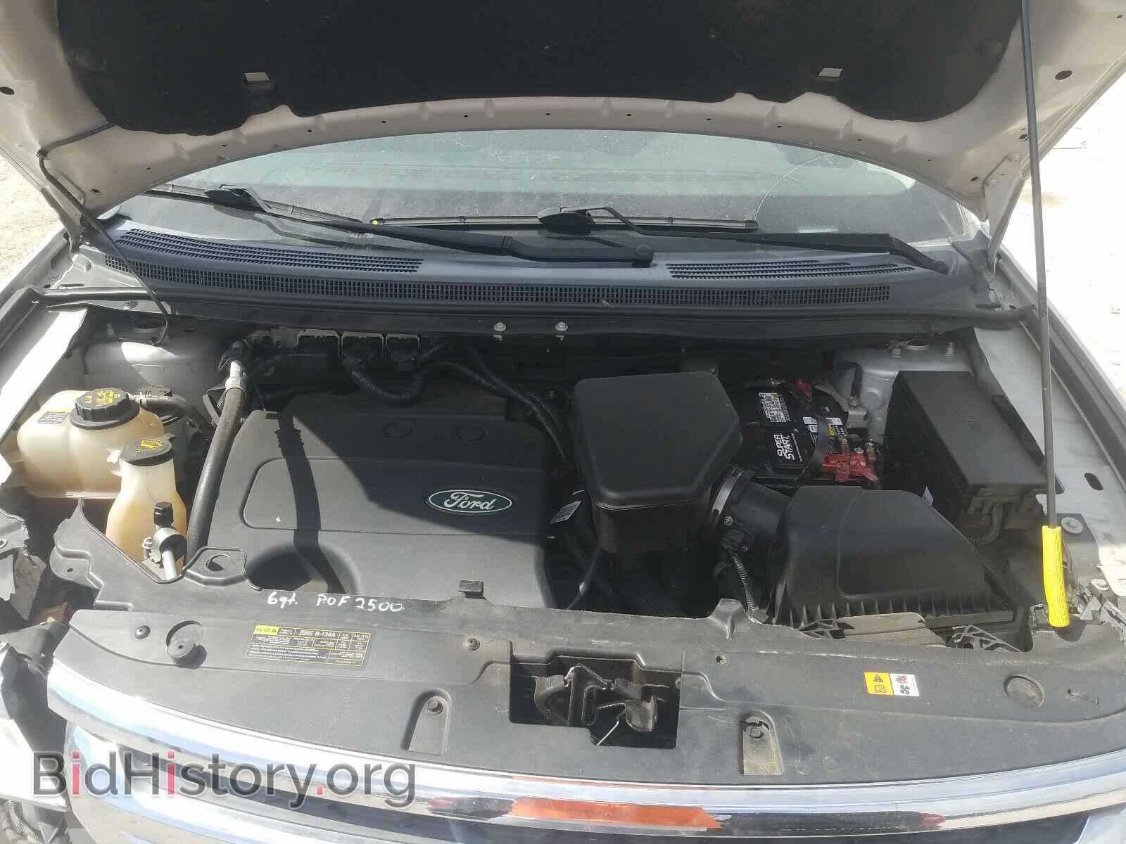 2013 FORD EDGE - VIN: 2FMDK4GC0DBA73548 - Фото 7