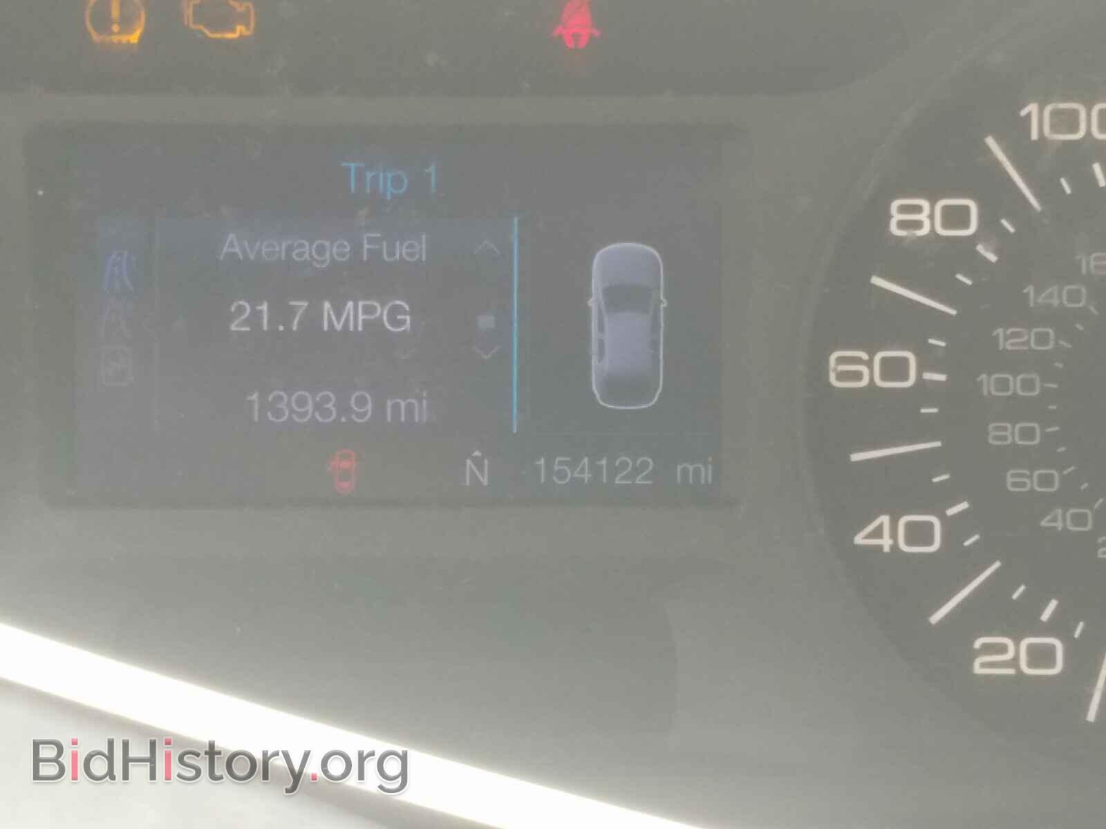 2013 FORD EDGE - VIN: 2FMDK4GC0DBA73548 - Фото 8