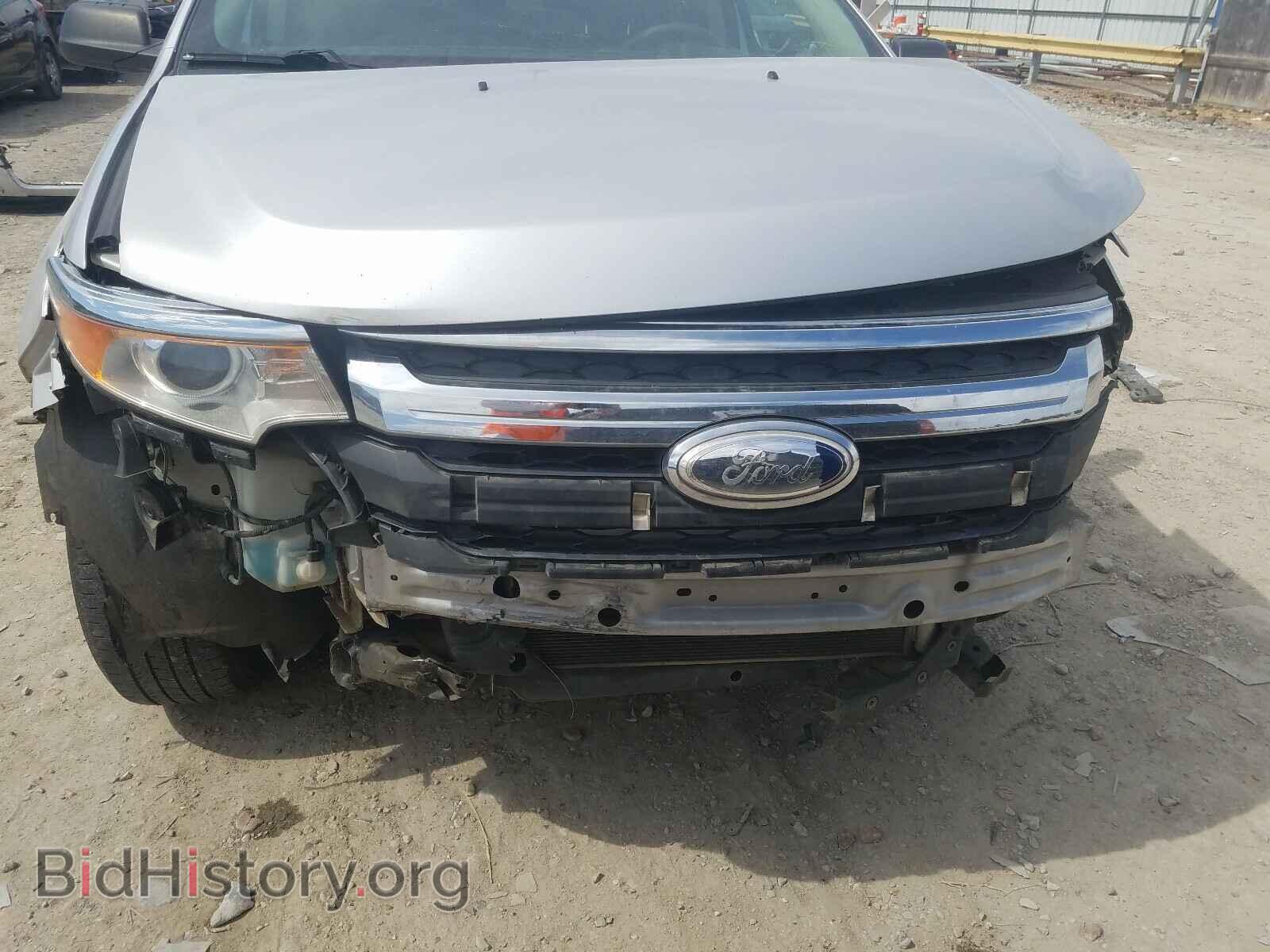 2013 FORD EDGE - VIN: 2FMDK4GC0DBA73548 - Фото 9