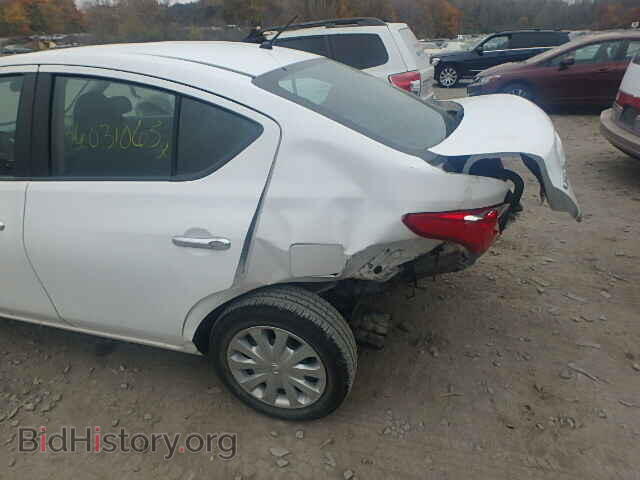 2012 NISSAN VERSA - VIN: 3N1CN7APXCL898636 - Фото 10