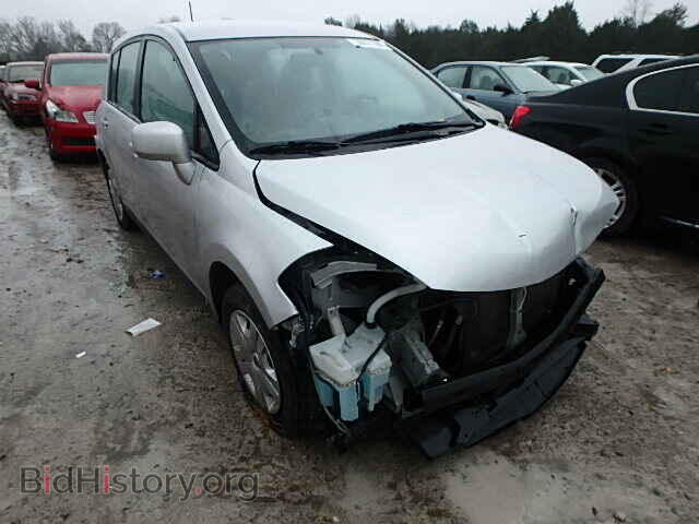 Photo 3N1BC1CP9BL425319 - NISSAN VERSA 2011