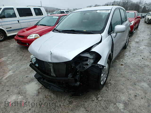 2011 NISSAN VERSA - VIN: 3N1BC1CP9BL425319 - Photo 2
