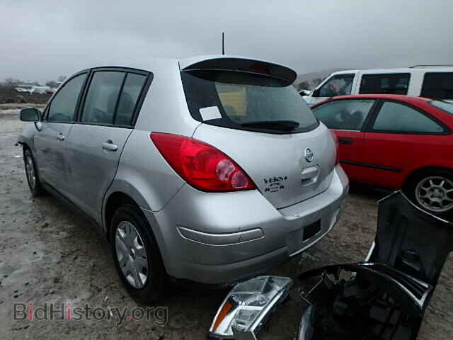 2011 NISSAN VERSA - VIN: 3N1BC1CP9BL425319 - Photo 3