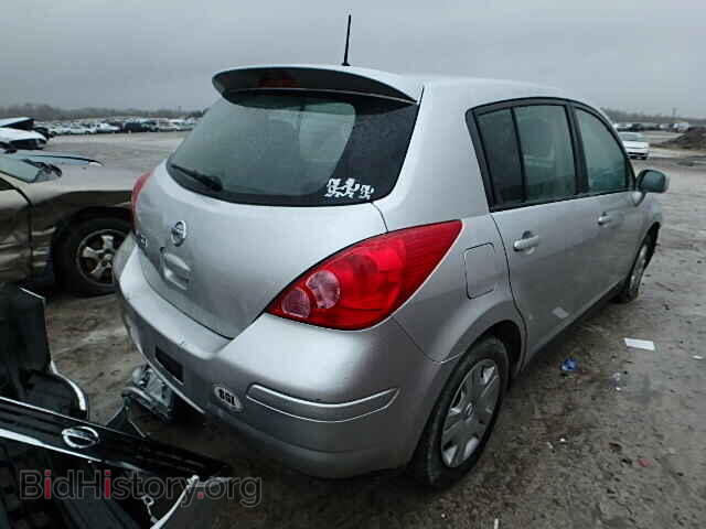 2011 NISSAN VERSA - VIN: 3N1BC1CP9BL425319 - Photo 4