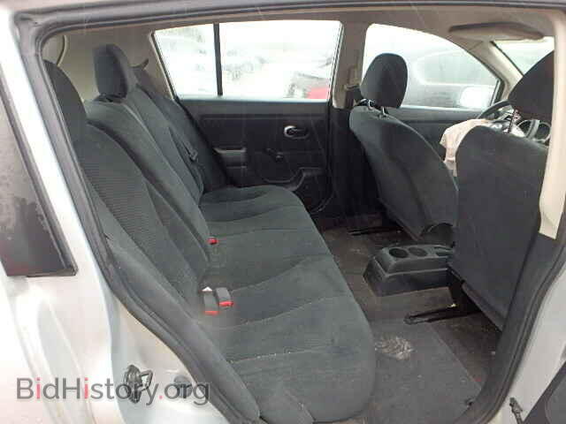 2011 NISSAN VERSA - VIN: 3N1BC1CP9BL425319 - Photo 6