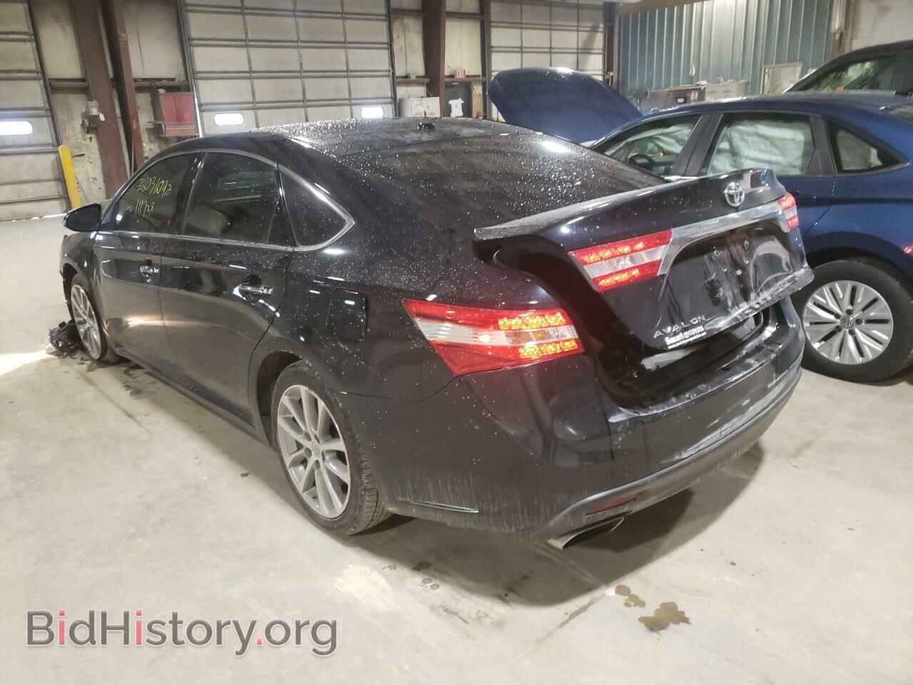 2014 TOYOTA AVALON - VIN: 4T1BK1EB4EU095242 - Фото 3