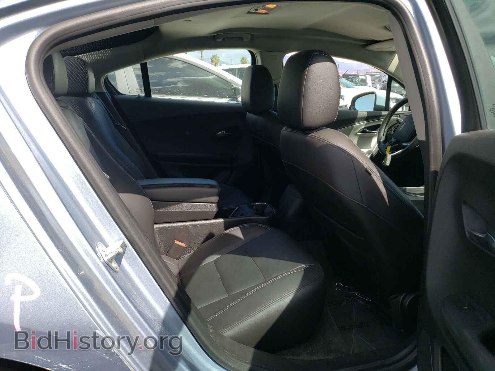 2014 CHEVROLET VOLT - VIN: 1G1RH6E4XEU160443 - Фото 6