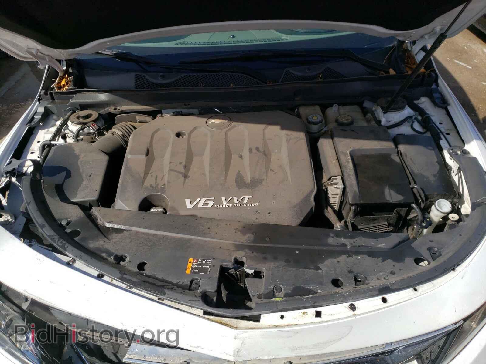 2017 CHEVROLET IMPALA - VIN: 2G1105S33H9171635 - Фото 7