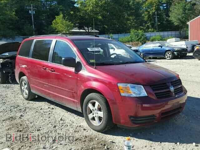 Photo 2D4RN3D14AR446921 - DODGE CARAVAN 2010