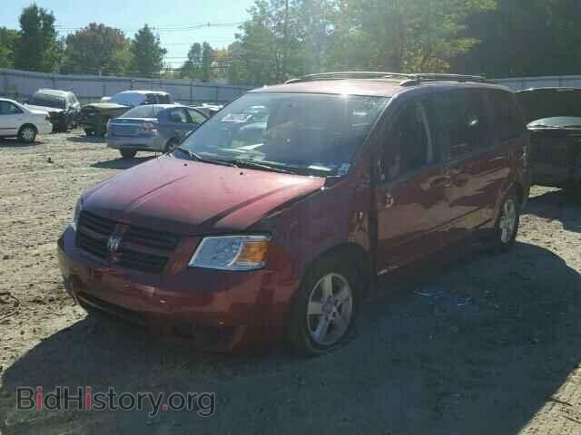 2010 DODGE CARAVAN - VIN: 2D4RN3D14AR446921 - Фото 2