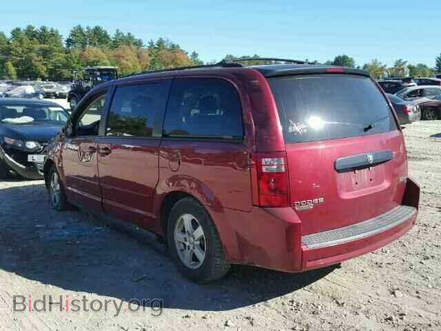 2010 DODGE CARAVAN - VIN: 2D4RN3D14AR446921 - Фото 3