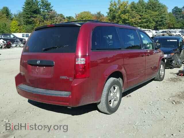 2010 DODGE CARAVAN - VIN: 2D4RN3D14AR446921 - Фото 4