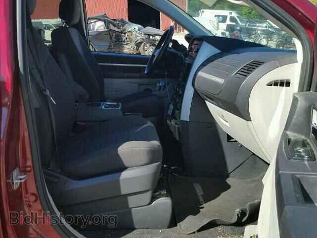 2010 DODGE CARAVAN - VIN: 2D4RN3D14AR446921 - Фото 5