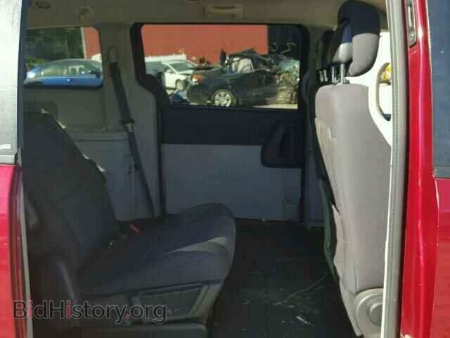 2010 DODGE CARAVAN - VIN: 2D4RN3D14AR446921 - Фото 6