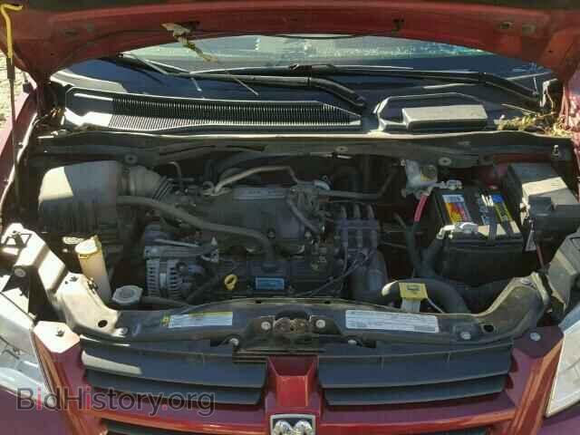2010 DODGE CARAVAN - VIN: 2D4RN3D14AR446921 - Фото 7