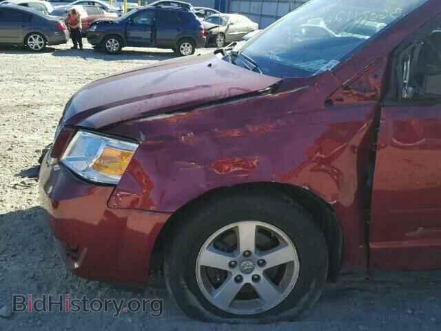 2010 DODGE CARAVAN - VIN: 2D4RN3D14AR446921 - Фото 9