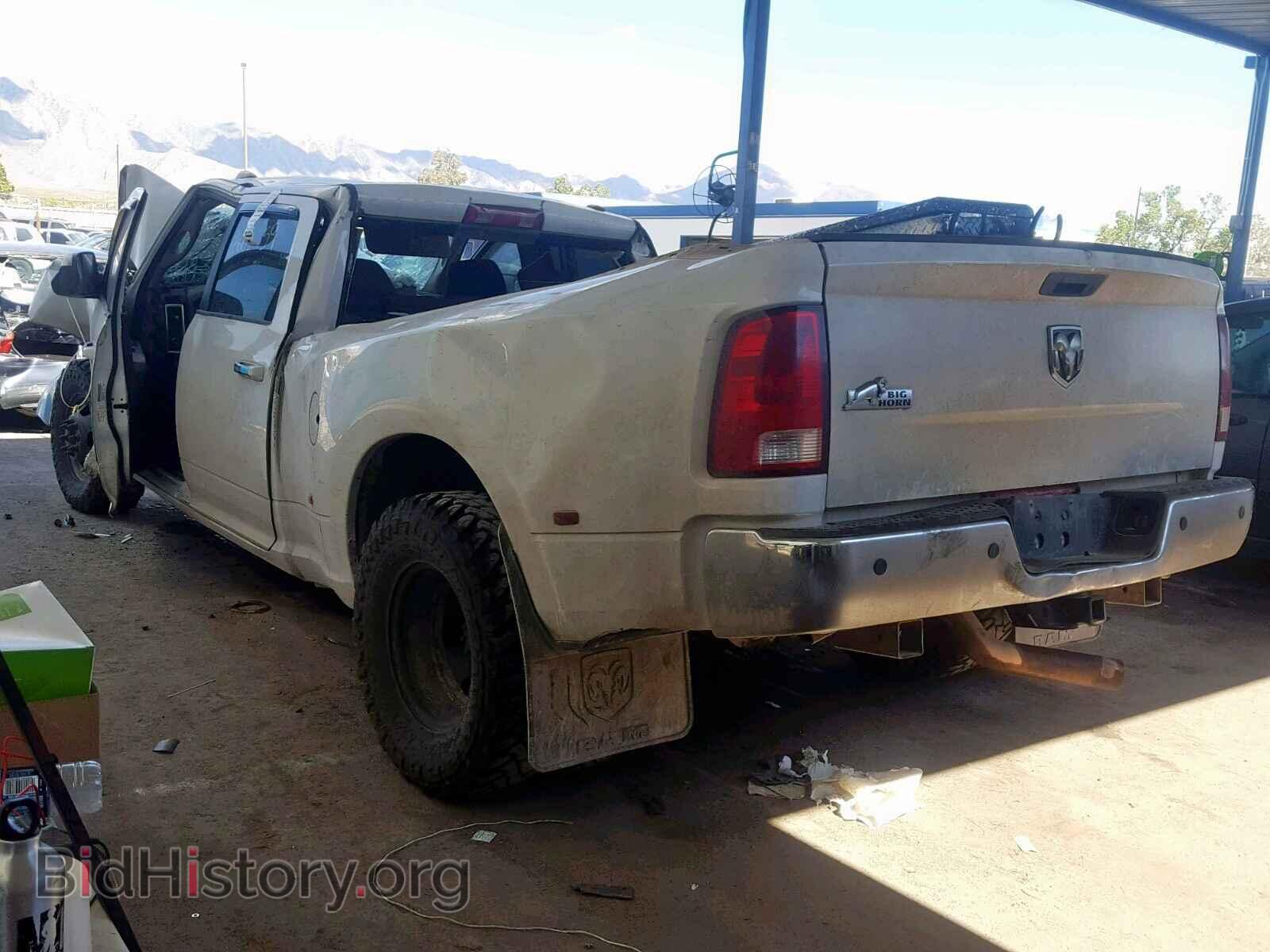 2011 DODGE RAM 3500 - VIN: 3D73M4CL0BG591918 - Фото 3