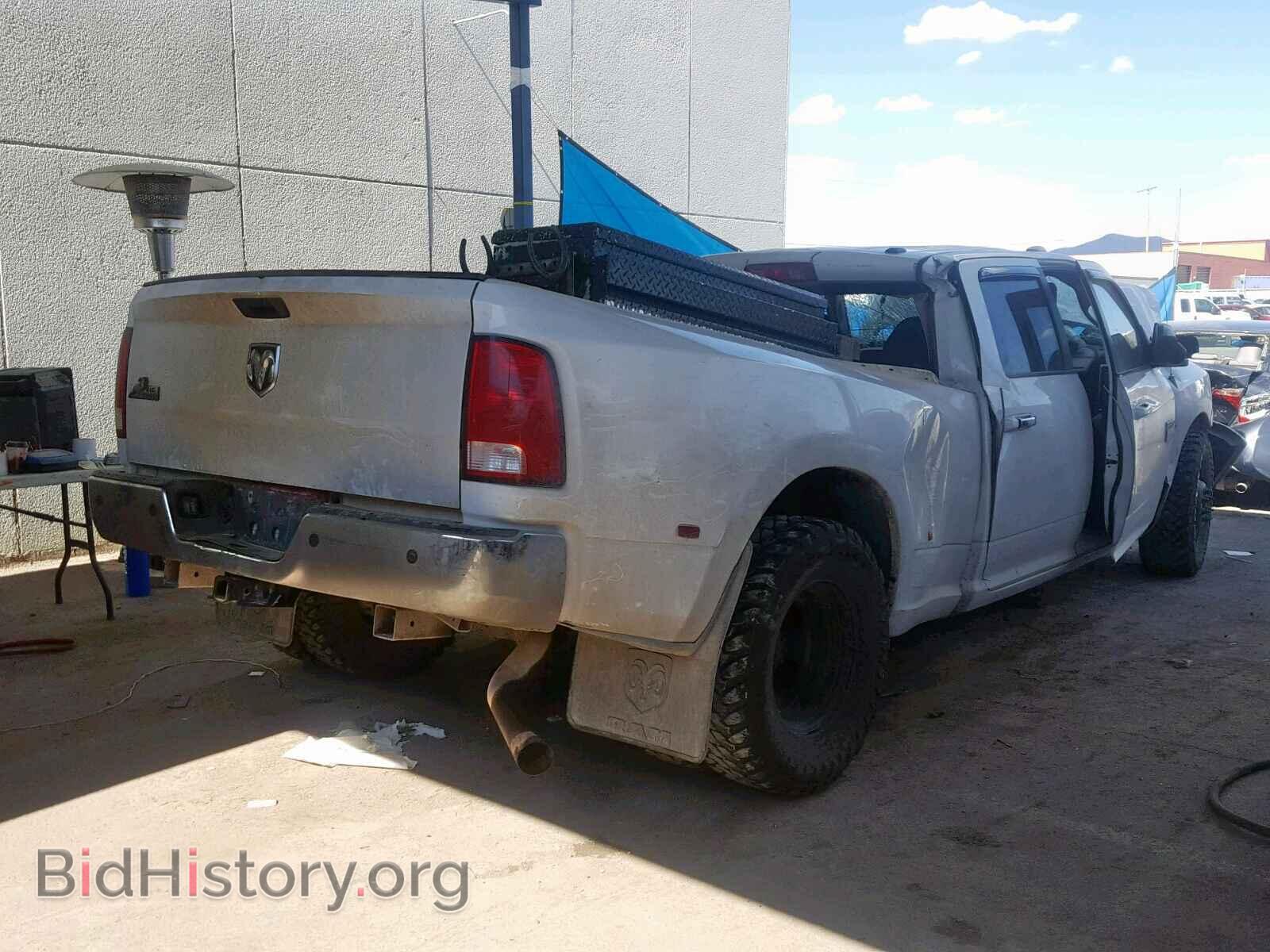 2011 DODGE RAM 3500 - VIN: 3D73M4CL0BG591918 - Фото 4
