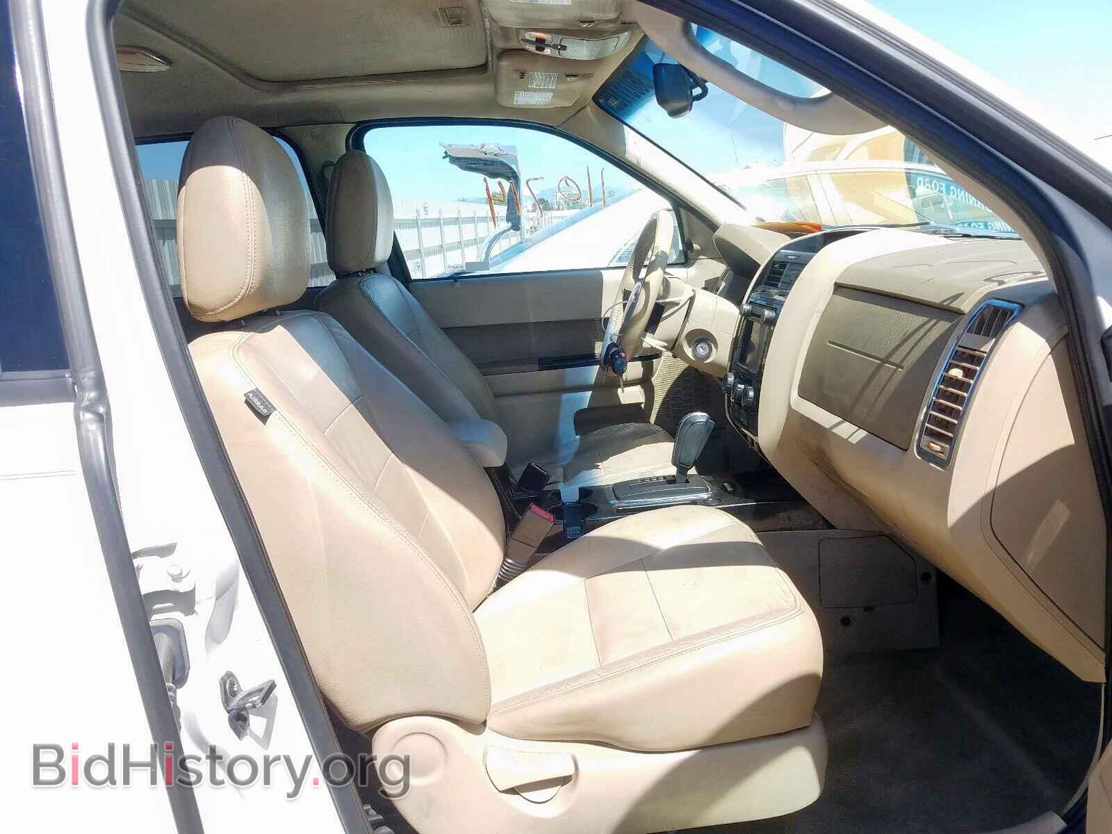 2012 FORD ESCAPE - VIN: 1FMCU0EG4CKB67666 - Фото 5