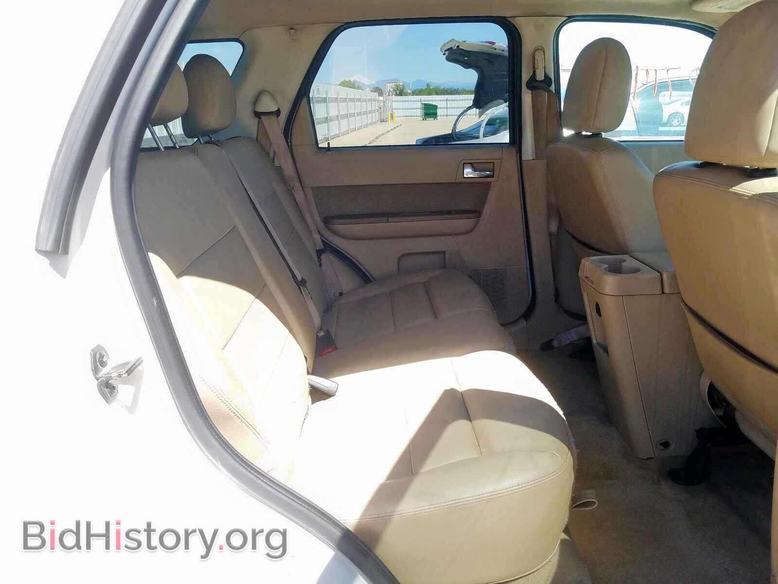 2012 FORD ESCAPE - VIN: 1FMCU0EG4CKB67666 - Фото 6