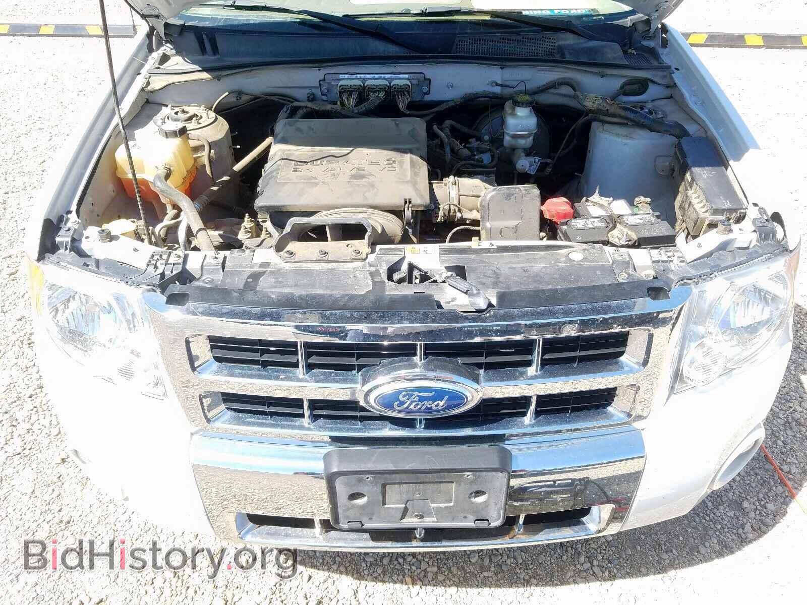 2012 FORD ESCAPE - VIN: 1FMCU0EG4CKB67666 - Фото 7