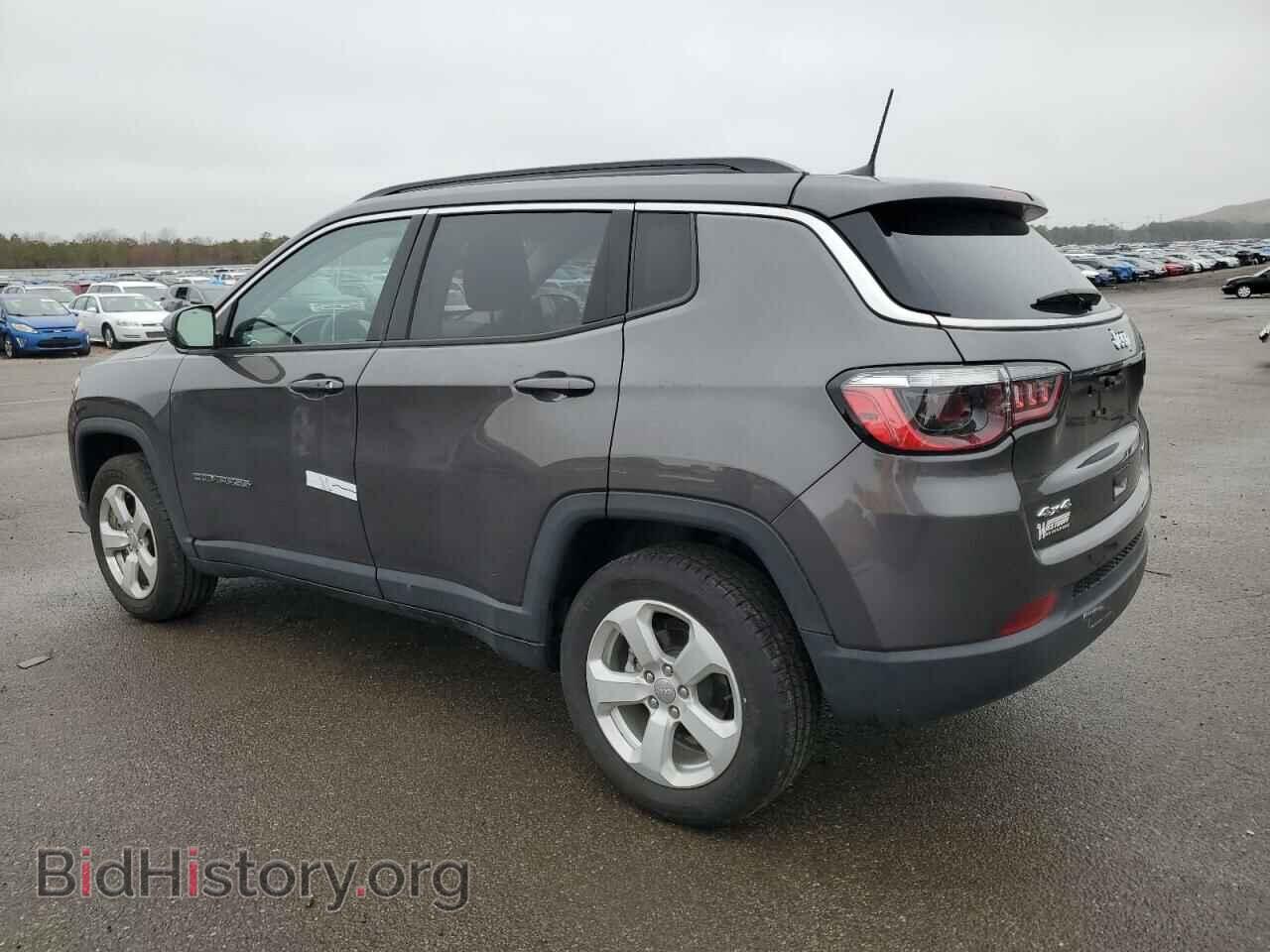 2021 JEEP COMPASS - VIN: 3C4NJDBB3MT534580 - Photo 2