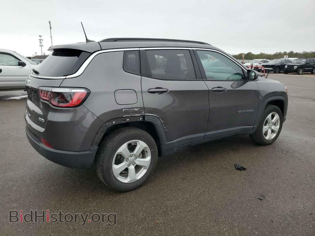 2021 JEEP COMPASS - VIN: 3C4NJDBB3MT534580 - Photo 3