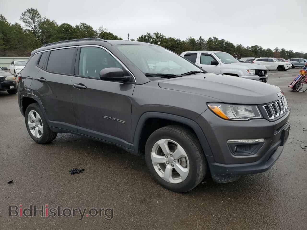 2021 JEEP COMPASS - VIN: 3C4NJDBB3MT534580 - Photo 4