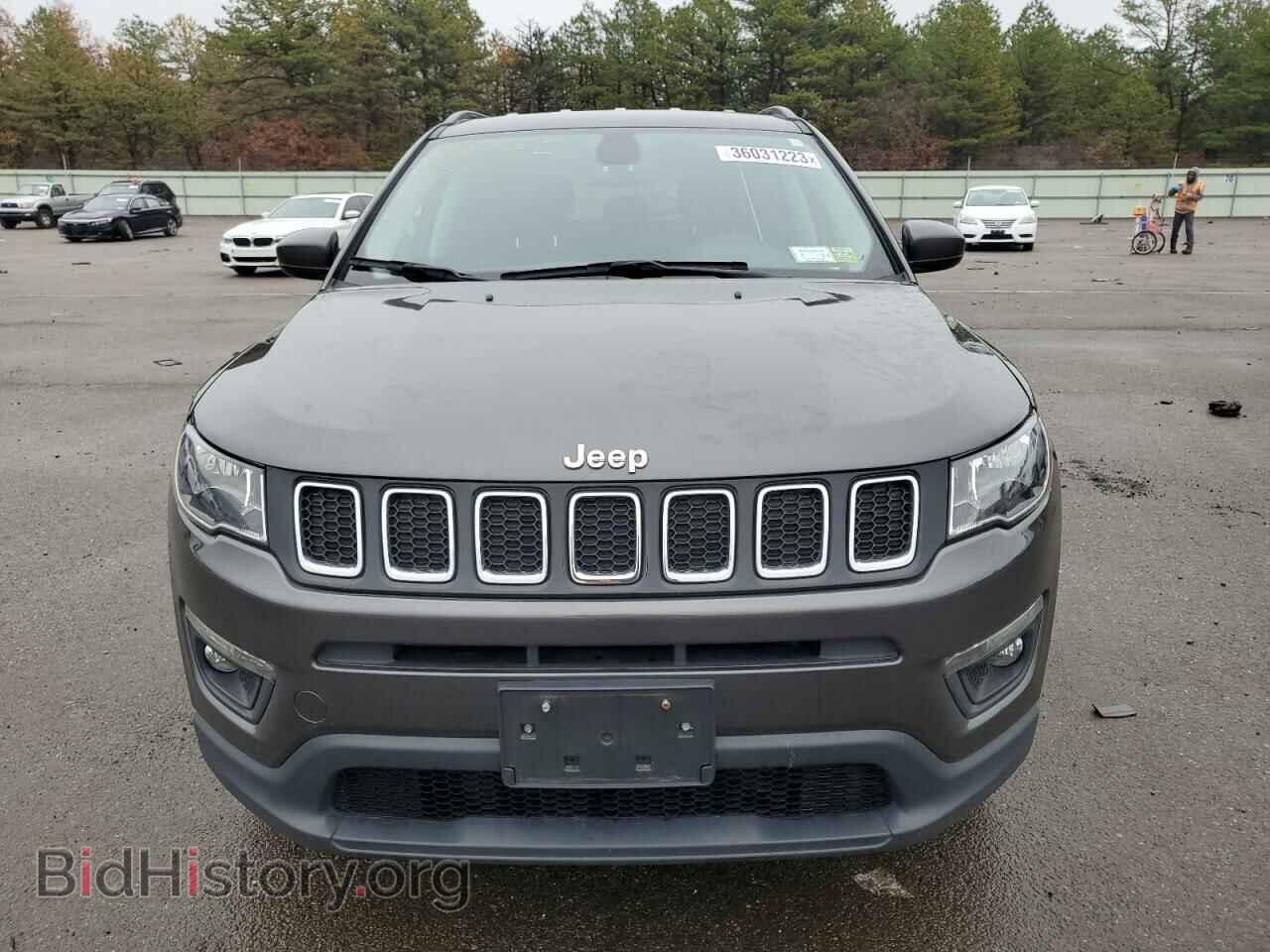 2021 JEEP COMPASS - VIN: 3C4NJDBB3MT534580 - Photo 5