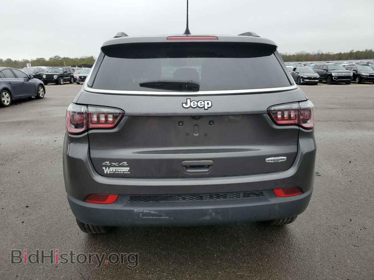 2021 JEEP COMPASS - VIN: 3C4NJDBB3MT534580 - Photo 6