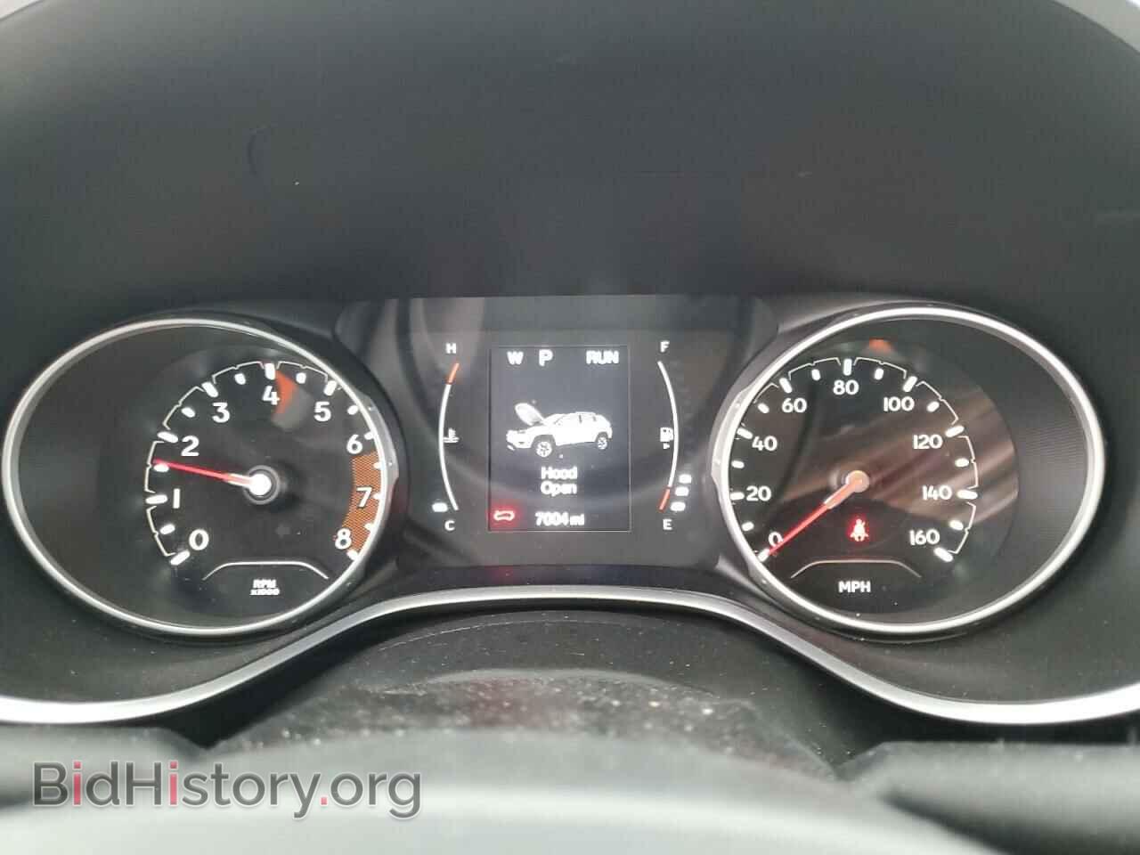 2021 JEEP COMPASS - VIN: 3C4NJDBB3MT534580 - Photo 9