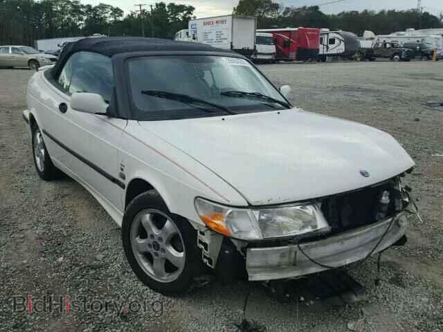Photo YS3DF78K417014855 - SAAB 9 3 2001