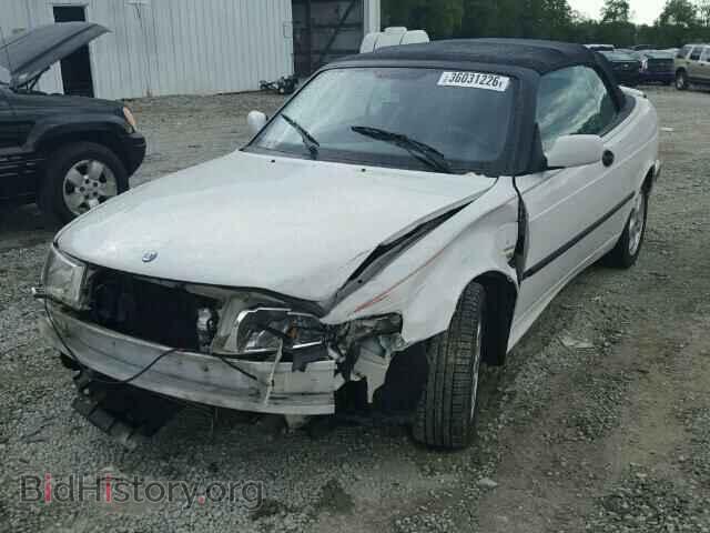 2001 SAAB 9 3 - VIN: YS3DF78K417014855 - Фото 2