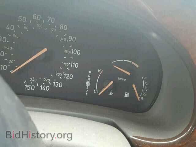 2001 SAAB 9 3 - VIN: YS3DF78K417014855 - Фото 8