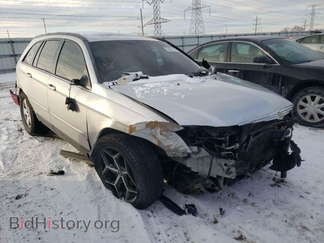 Фотография 2A8GF68496R754044 - CHRYSLER PACIFICA 2006