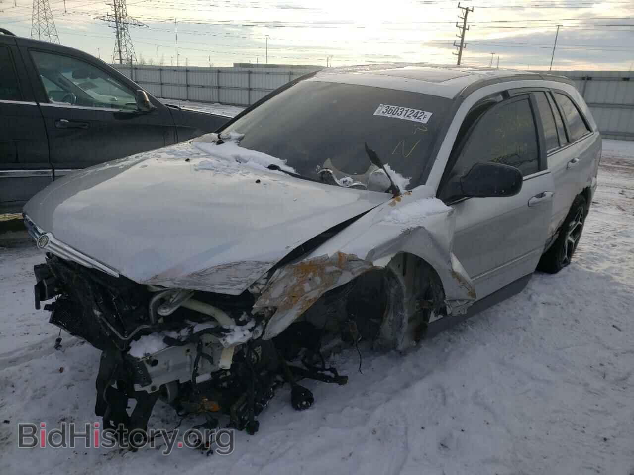 2006 CHRYSLER PACIFICA - VIN: 2A8GF68496R754044 - Photo 2