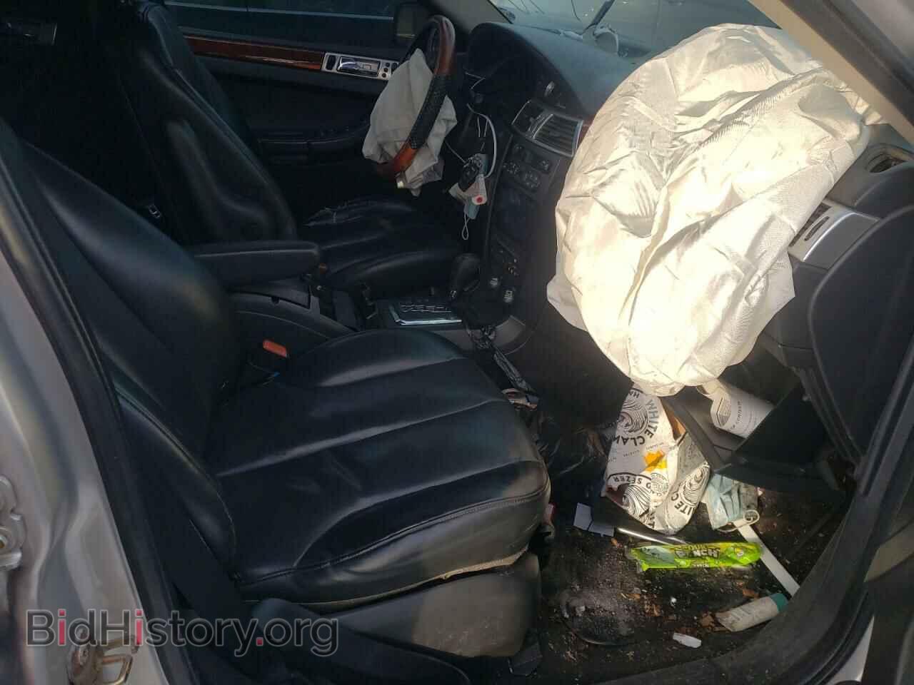 2006 CHRYSLER PACIFICA - VIN: 2A8GF68496R754044 - Photo 5